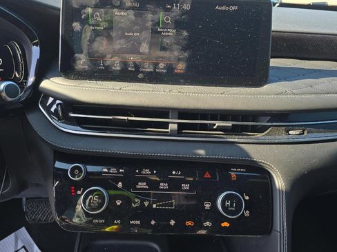 Used 2023 INFINITI QX60 Autograph w/ Cargo Package image 11