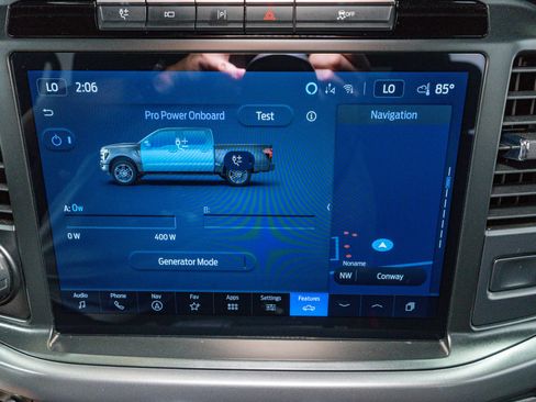 Used 2024 Ford F150 XLT w/ Equipment Group 302A MID image 24