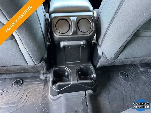 Certified 2024 Jeep Wrangler Unlimited Sport AWD/4WD image 17