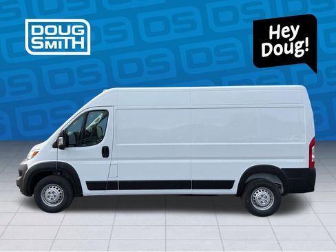 New 2026 RAM ProMaster 2500 w/ Convenience Group image 3