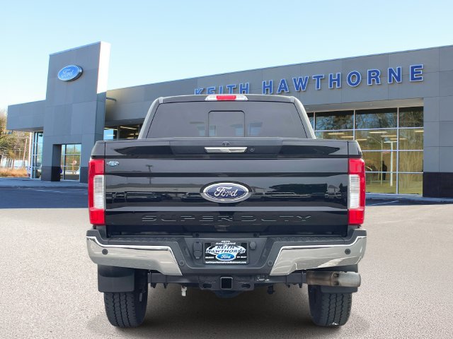 Certified 2017 Ford F350 Lariat w/ Lariat Value Package AWD/4WD image 5