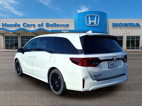 New 2026 Honda Odyssey Sport-L image 3