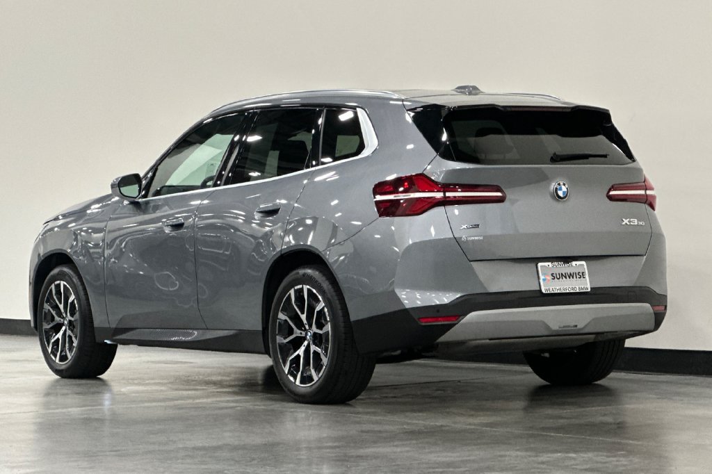Used 2026 BMW X3 xDrive30i AWD/4WD image 6