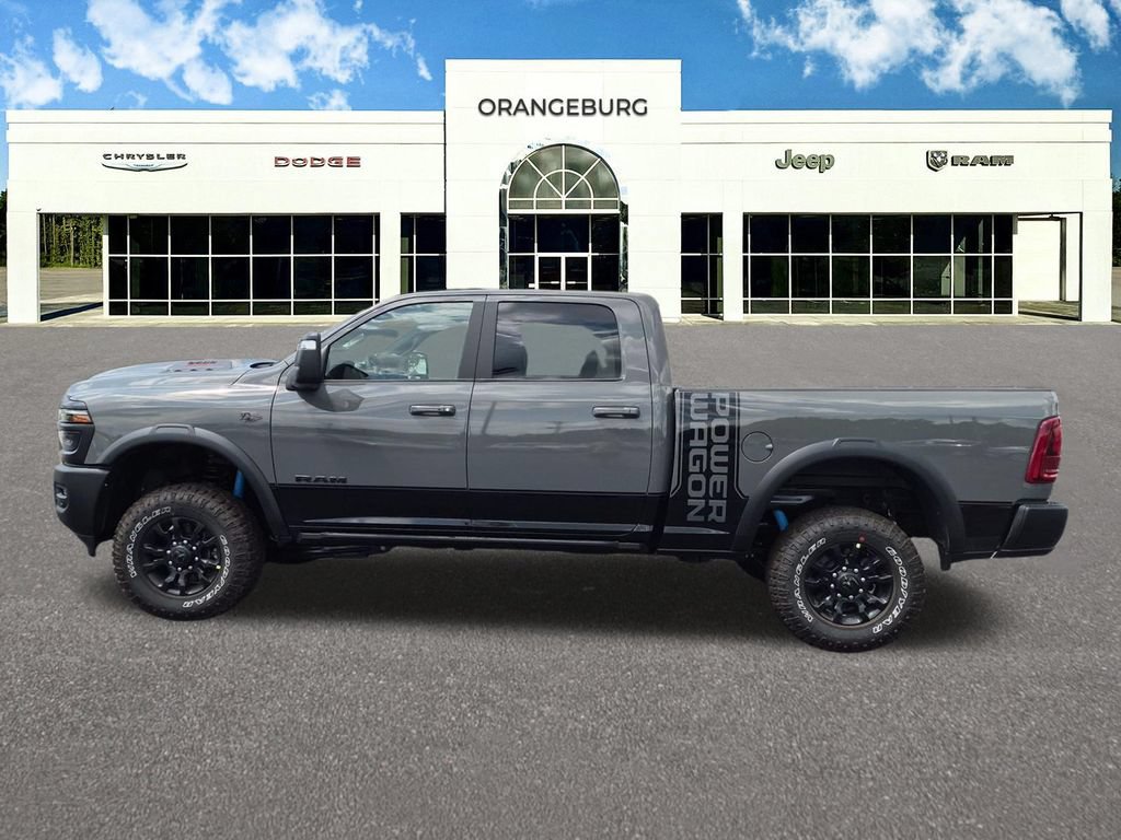 New 2027 RAM 2500 Power Wagon AWD/4WD image 6