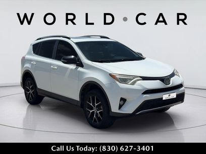 Used 2018 Toyota RAV4 SE w/ Power Extra Value Package