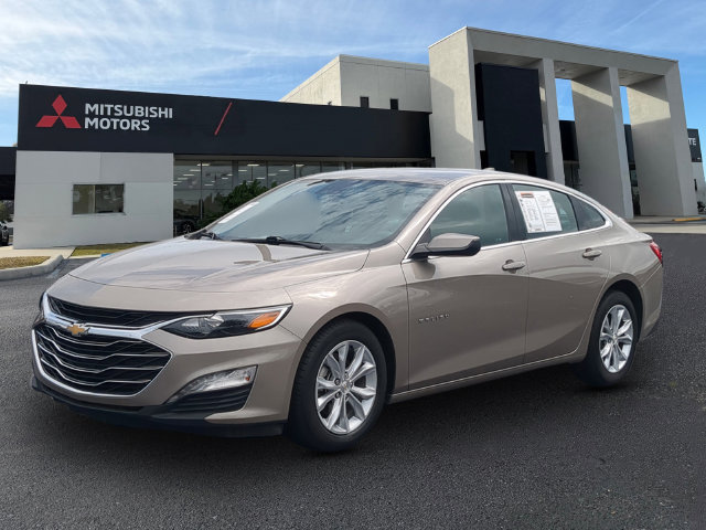 Used 2025 Chevrolet Malibu LT FWD image 1