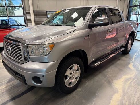 Used 2012 Toyota Tundra Limited w/ Memory Pkg AWD/4WD image 43