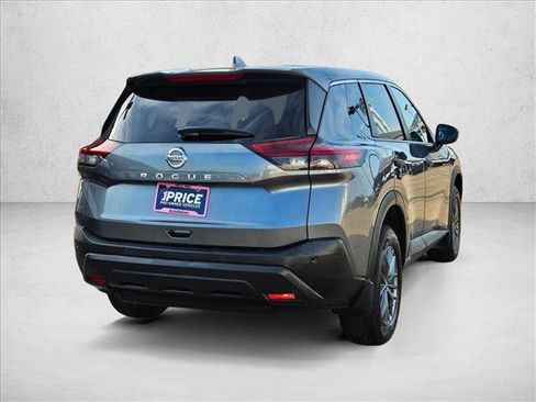 Used 2021 Nissan Rogue S FWD image 5