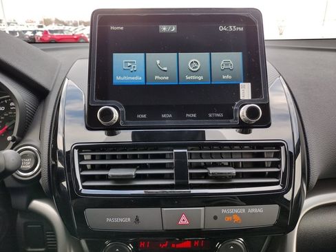 New 2026 Mitsubishi Eclipse Cross Black Edition image 3