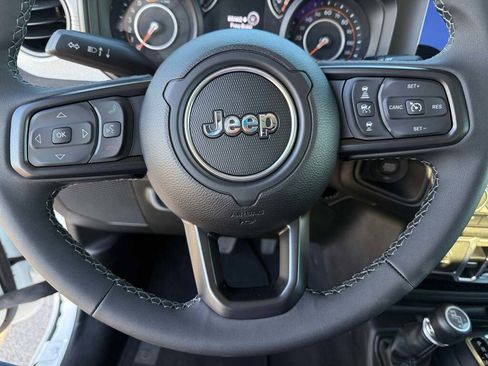 New 2026 Jeep Wrangler Sport S image 19
