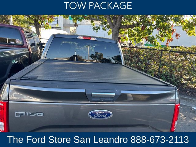 Used 2016 Ford F150 XLT w/ Equipment Group 301A Mid RWD image 8