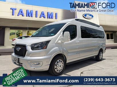 New 2024 Ford Transit 150 Low Roof AWD