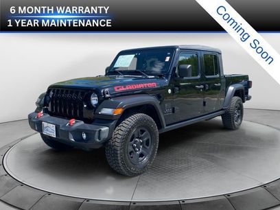 Used 2021 Jeep Gladiator Sport