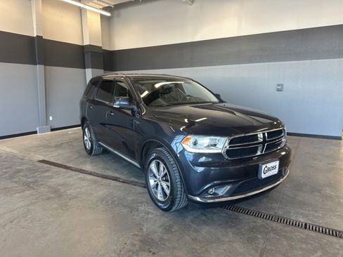 Used 2016 Dodge Durango Limited w/ Nav & Power Liftgate Group image 1