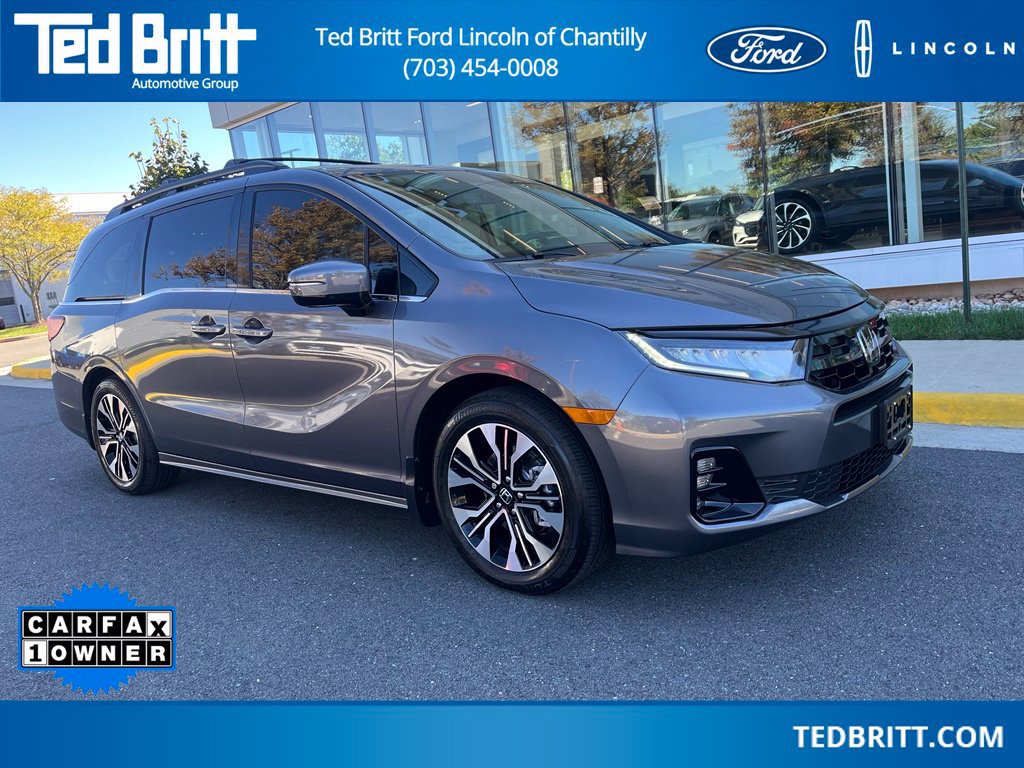 Used 2026 Honda Odyssey Elite image 1
