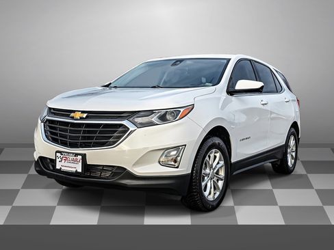 Used 2020 Chevrolet Equinox LT image 3