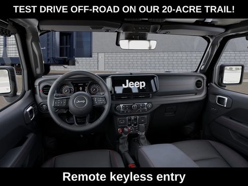New 2026 Jeep Gladiator Rubicon image 14