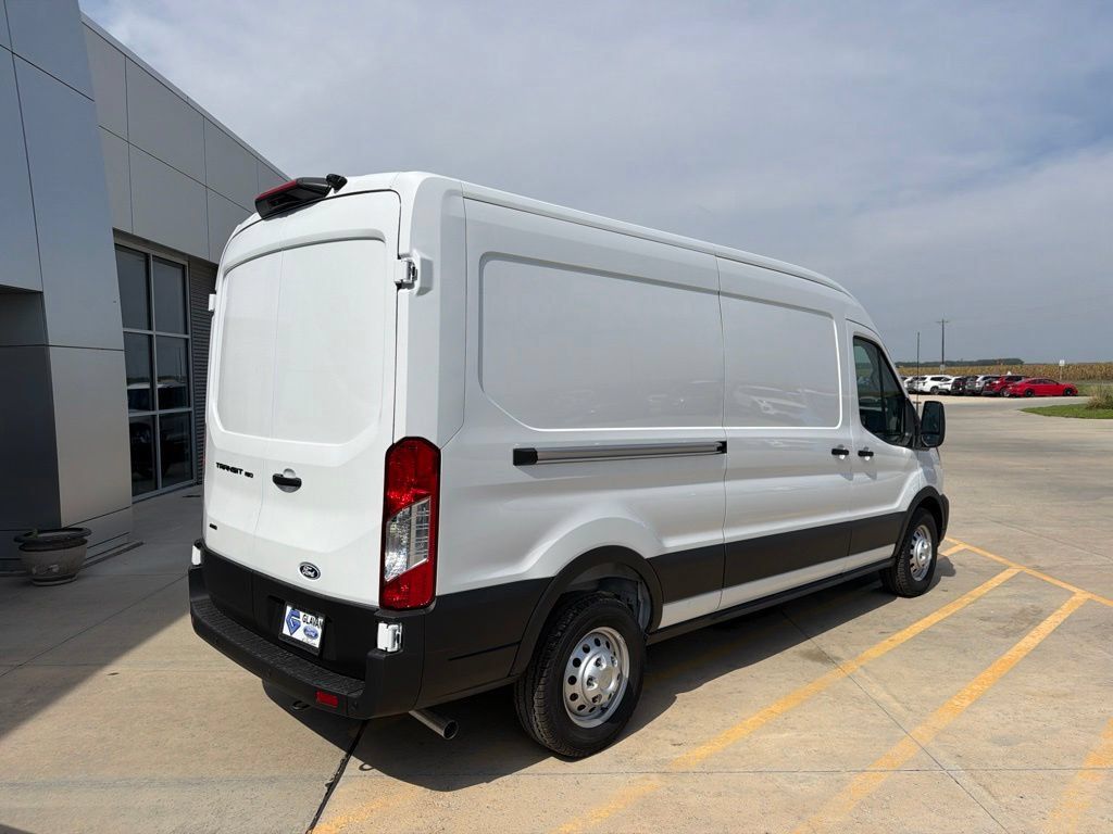 New 2026 Ford Transit 150 148 Medium Roof AWD image 7