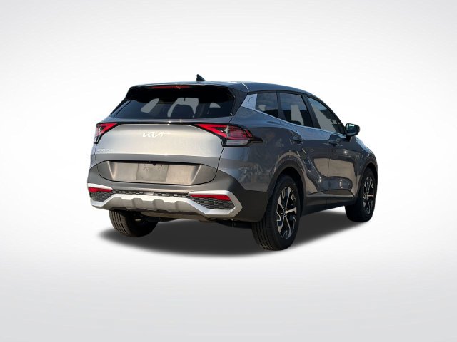 Certified 2024 Kia Sportage EX FWD image 7