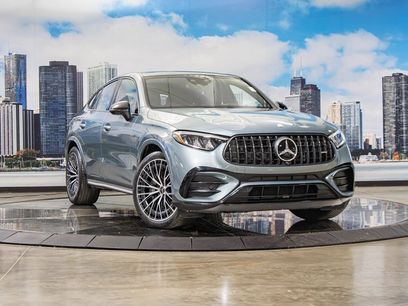 Certified 2025 Mercedes-Benz GLC 43 AMG 4MATIC Coupe