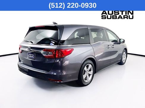 Used 2020 Honda Odyssey EX image 7