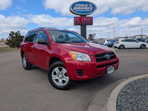 Used 2011 Toyota RAV4 4WD w/ Base L4 Extra Value Pkg image 2