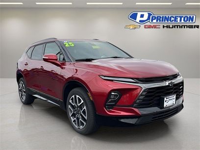 Certified 2025 Chevrolet Blazer RS