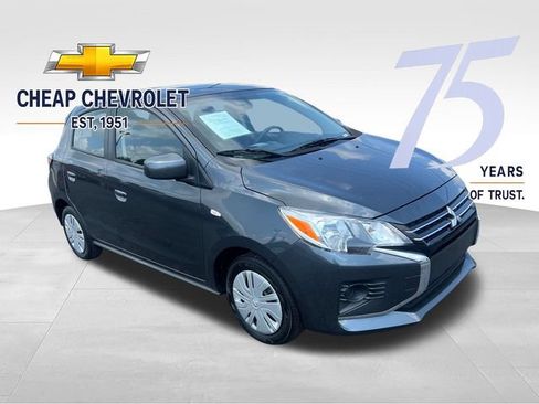 Used 2024 Mitsubishi Mirage ES FWD image 7