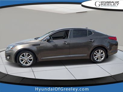 Used 2013 Kia Optima EX