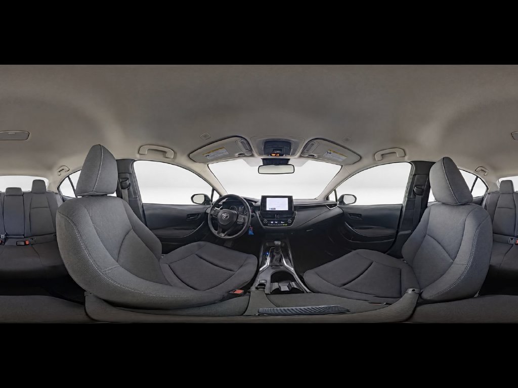 Certified 2024 Toyota Corolla LE FWD image 17