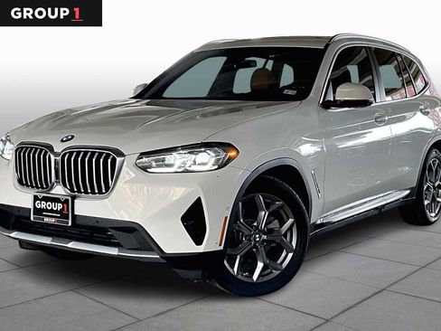 Used 2023 BMW X3 sDrive30i w/ Premium Package image 1