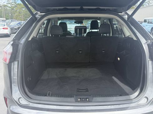 Certified 2023 Ford Edge Titanium AWD/4WD image 13