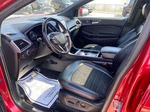 Used 2022 Ford Edge ST-Line image 10