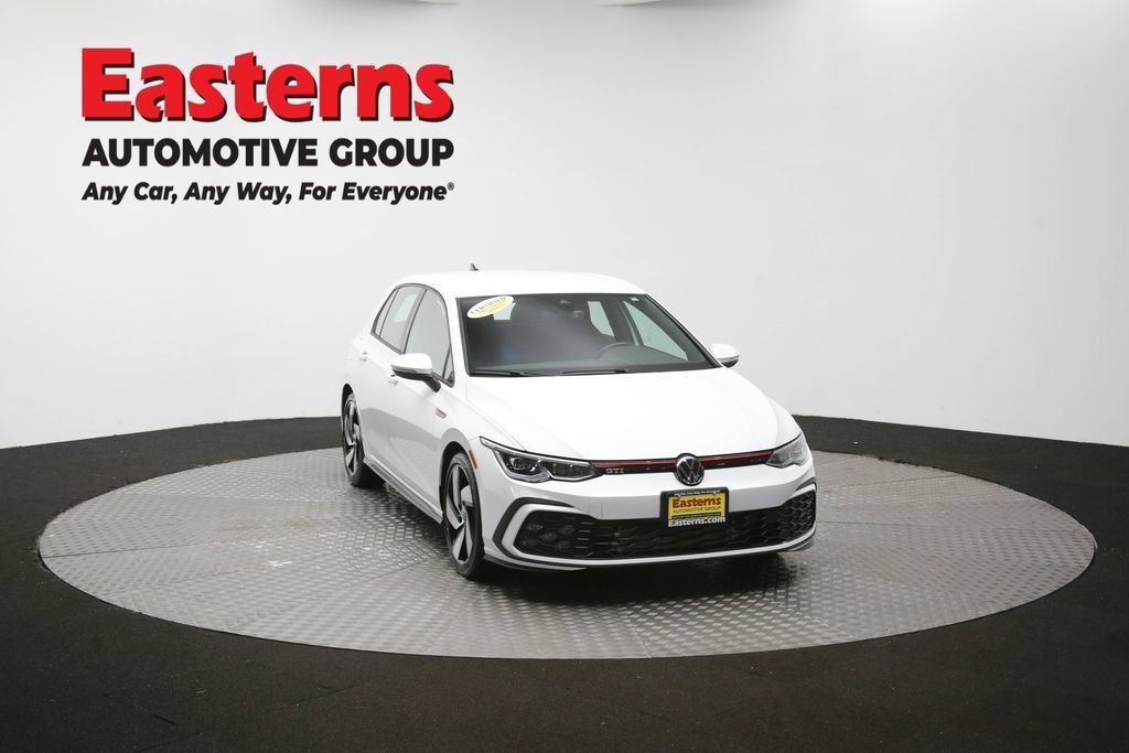 Used 2024 Volkswagen GTI S FWD image 50