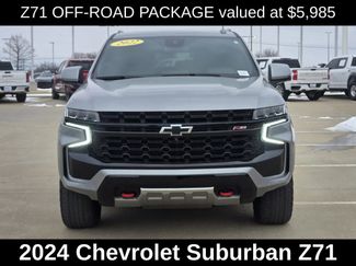 Used 2024 Chevrolet Suburban Z71 w/ Z71 Off-Road Package video 2