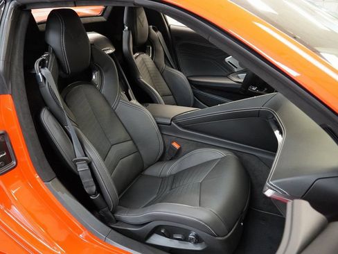 New 2025 Chevrolet Corvette Z06 w/ Battery Protection Package RWD image 31