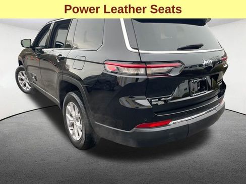 Used 2022 Jeep Grand Cherokee L Limited image 10