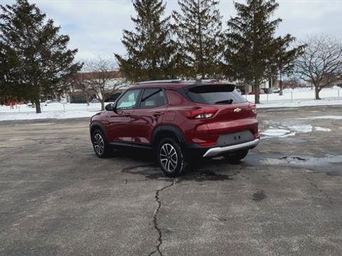 Used 2024 Chevrolet TrailBlazer LT w/ LT Cold Weather Package image 7