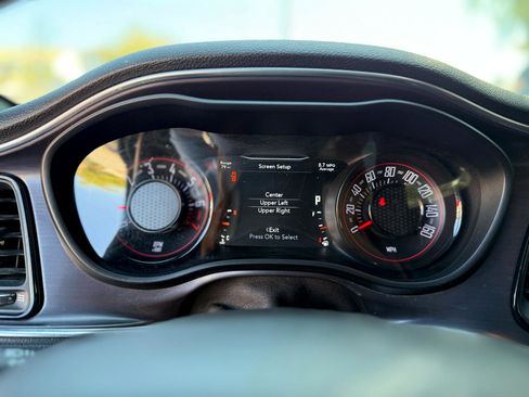 Used 2018 Dodge Challenger SXT w/ Blacktop Package image 16