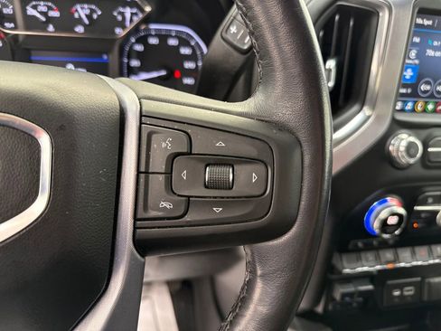 Used 2021 GMC Sierra 1500 SLT w/ SLT Premium Package image 23