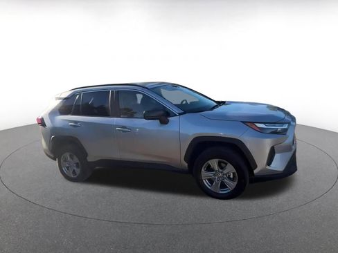 Used 2025 Toyota RAV4 LE image 2