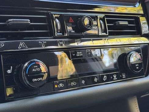 New 2026 Nissan Pathfinder Rock Creek AWD/4WD image 20