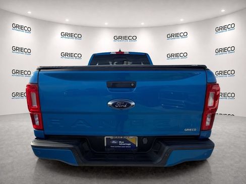 Certified 2021 Ford Ranger Lariat w/ Technology Package RWD image 6