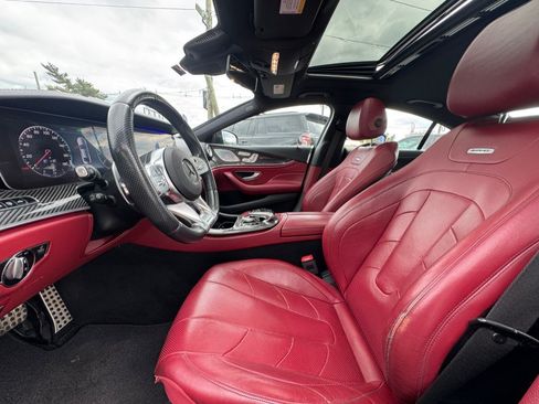 Used 2019 Mercedes-Benz CLS 53 AMG AMG S 4MATIC image 21