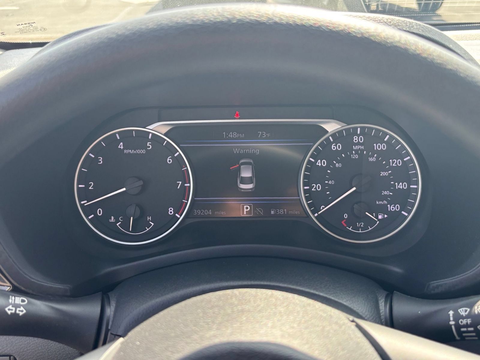 Used 2025 Nissan Sentra SV FWD image 39