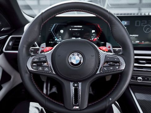 Used 2024 BMW M4 xDrive Competition w/ M Carbon Exterior Package AWD/4WD image 50