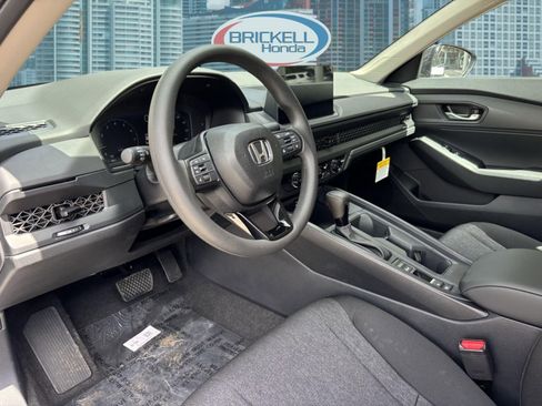 New 2026 Honda Accord LX image 14