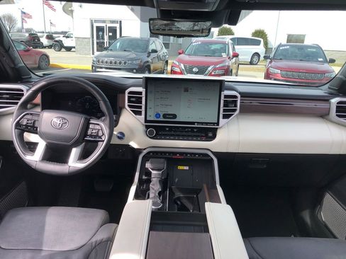 Used 2023 Toyota Sequoia Capstone image 28