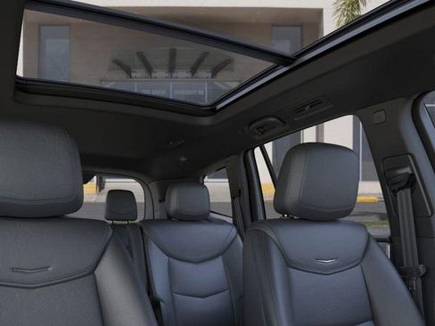 Certified 2025 Cadillac XT6 Premium Luxury w/ Technology Package image 24