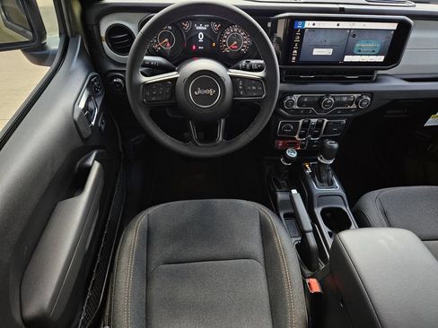 New 2026 Jeep Wrangler Unlimited Sport AWD/4WD image 10